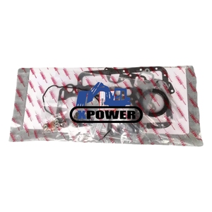 Nuevo juego completo de juntas XPower 3TNE68 para motor 3D68E, excavadora de orugas de 2, 1, 2 y 3 años - Product Image 1