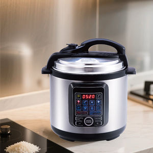 2025 vente chaude <span class=keywords><strong>professionnel</strong></span> multifonction 7-en-1 <span class=keywords><strong>autocuiseur</strong></span> électrique ménage dortoir cuisson rapide cuiseur à <span class=keywords><strong>riz</strong></span> - Product Image 5