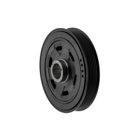 Poulie de vilebrequin pour Honda Accord MK7 CIVIC MK8 CR-V FR-V 2.2 CTDI 13810-RBD-E01