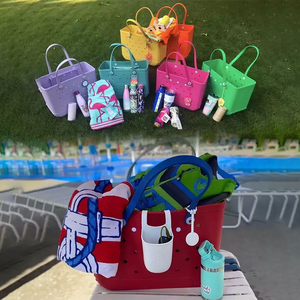 2025 chất lượng tốt nhất nâng cấp EVA bền Tote Túi bãi biển chất lượng trung bình nâng cấp cao su Bogie Túi EVA Tote Bogie Túi - Product Image 4