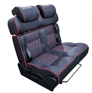 Meilleur Prix Salle à Manger Siège de Voiture Siège Double Pliant avec Base de Sièges Pivotants - Product Image 4