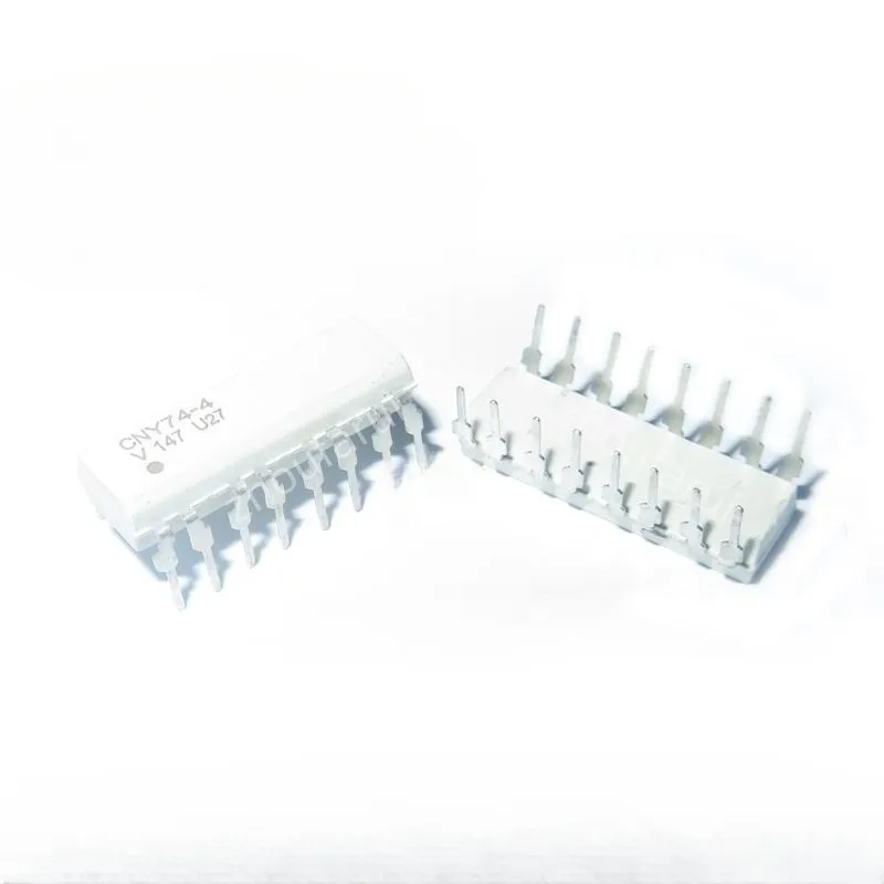 Optocoupleur original de puce IC rs232 à ttl (composant électronique) CNY74-4 CNY74-4H CNY74-4H CNY74-4