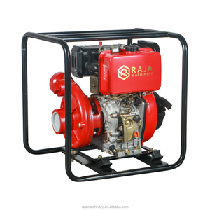 Bomba de Agua RAJA - Alto Rendimiento, Resistente y Rentable para Bombeo Industrial a Gran Escala - Product Image 3