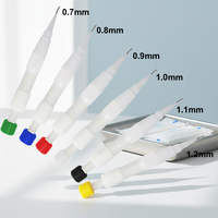 Stylo d'implantation capillaire professionnel léger en acier médical Slignee, outil de chirurgie FUE fabriqué au Guangdong