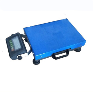 Báscula Digital Electrónica Veidt de 200 kg, Portátil, de Acero Inoxidable, para Paquetes Postales, Equipaje y Envíos, ACS-TCC 200 kg - Product Image 4