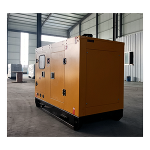 <span class=keywords><strong>45kva</strong></span> Máy phát điện diesel 20kva 30kVA 40kva 50kva 75kva 85kva 100kva Cummins động cơ máy phát điện YAN MAR 30Kw im lặng Máy phát điện diesel - Product Image 3