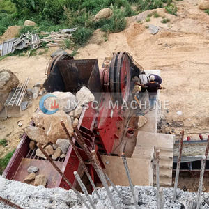 100TPH Minería Arena Piedra Trituradora Planta de cribado Conjunto completo Planta trituradora de piedra - Product Image 4