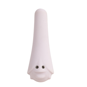 Vibrator peluru mawar Mini 10 kecepatan, mainan seks isi ulang daya USB dengan Magnet, perangkat kepuasan seksual wanita, Vibrator stimulasi - Product Image 1