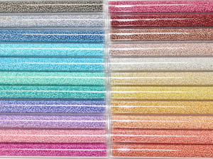 Listo para Enviar: Cuentas de Vidrio <span class=keywords><strong>Miyuki</strong></span> 11/0, Cuentas <span class=keywords><strong>Miyuki</strong></span> <span class=keywords><strong>Delica</strong></span> 11/0 para la Fabricación de Joyería - Product Image 3