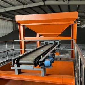 Báscula de Banda Transportadora Industrial de Pesaje Continuo para Minerales a Granel - Product Image 4