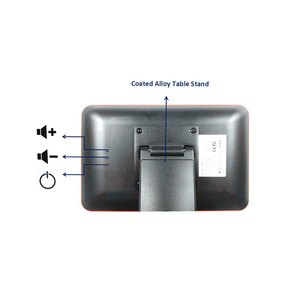 Quảng Châu Zhihua Tất Cả Trong Một Cảm Ứng Pos Máy Tính 7/9.7/10.1/12/15/22 Inch Khách Hàng Cảm Ứng Màn Hình Màn Hình Thiết Bị Đầu Cuối - Product Image 6