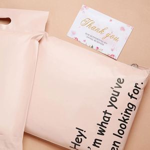 Sobres de Correo de Maíz Impresos 100% Biodegradables y Compostables, Bolsas de Correo de Maíz, Paquetes Compostables - Product Image 6