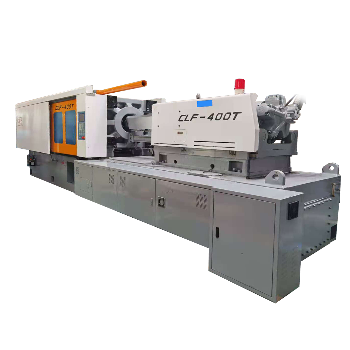 Продажа из Китая, тайваньский бренд, Chuan Lih FA CLF-400T, литьевая машина 400 тонн, серводвигатель, литьевая машина, новинка 90%