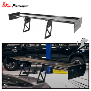 Spoiler Posteriore in Fibra di Carbonio Stile <span class=keywords><strong>AR</strong></span> <span class=keywords><strong>250</strong></span> GT Wing per Nissan 370Z Z34 2008-2019 - Product Image 1