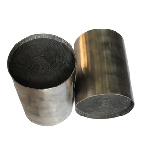 Convertidor catalítico <span class=keywords><strong>de</strong></span> escape <span class=keywords><strong>de</strong></span> sustrato <span class=keywords><strong>de</strong></span> catalizador metálico Euro 4/5 redondo <span class=keywords><strong>de</strong></span> Metal pequeño <span class=keywords><strong>de</strong></span> alto flujo <span class=keywords><strong>para</strong></span> coche o motocicleta - Product Image 4