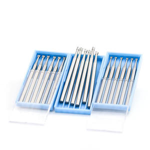 مجموعة مخروطية مقلوبة من النعام القوي ، أدوات مجوهرات صلبة ، معدات حفر الأزيز ، مثقاب لثقب البتات ، أداة حفر - Product Image 4