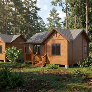 Casa Contenedor Habitable de Alta Calidad, Personalizada y de Procesamiento Directo de Fábrica <span class=keywords><strong>Xiamo</strong></span>, Forma Cuadrada, Garantía de 2 Años en el Sitio - Product Image 1