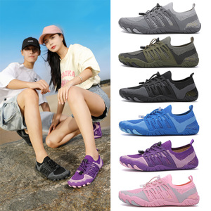 <span class=keywords><strong>Chaussures</strong></span> aquatiques <span class=keywords><strong>pieds</strong></span> nus antidérapantes pour femmes et hommes, baskets de course, <span class=keywords><strong>chaussures</strong></span> de randonnée et de natation en extérieur - Product Image 6