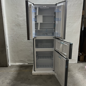 SAMSUNGs 280L <b>Refrigerator</b> Liters French Four Multi Door Upper Lower Household Hotels Energy Samsungs <b>Refrigerator</b> - Product Image 3
