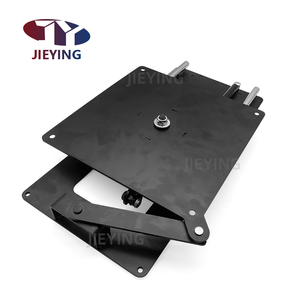 Jieying divano in metallo con Base girevole divano funzione di rotazione meccanismo di cerniera per divano accessori funzionali - Product Image 3
