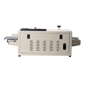 เครื่องซีลแนวนอนทำจากสเตนเลสกันความชื้นสามารถปรับความเร็วได้ด้วยการออกแบบให้พิมพ์วันที่ได้ - Product Image 3