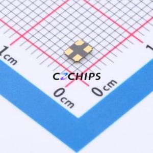 X1E0000210642 Crystal (Passive) SMD3225-4P Crystal Oscillator SMD Crystal Oscillator 38.4MHz 10ppm 8.5pF - Product Image 2