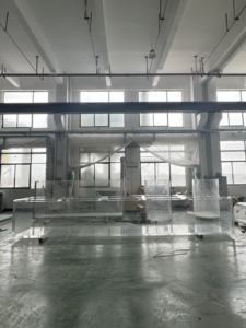 Fabriek Groothandel Custom Grote Acryl Zoetwater Tank Voor Goudvissen Of Tropische Vissen - Product Image 4