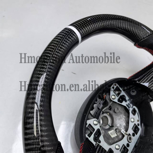 Nuevo Producto: Volante Deportivo de Cuero Perforado y Fibra de Carbono M Performance para BMW Mini Cooper S R56 R61 - Product Image 2
