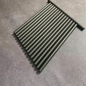 Caña de pescar 12 pies de Largo trasero 3 metros Daewoo American Tackle All Solid Tubo Loc eje de fibra de carbono tubo de tungsteno <span class=keywords><strong>carpfishing</strong></span> - Product Image 3
