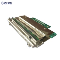 Tête d'impression originale neuve 021-Z42001-000 pour imprimante d'étiquettes thermiques Godex ZX420i 203 dpi