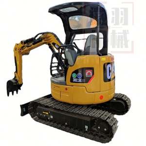 Mini pelle d'occasion CAT 302.5 Mini pelle d'occasion Cat CAT 302.5 Prix bon marché - Product Image 1