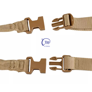 Groothandel Nylon Tactische Riem Canvas Gun Riem Sling Riem Tactische Pistool <span class=keywords><strong>Holster</strong></span> Riem - Product Image 3