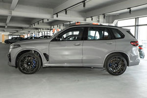 Nouveau SUV <span class=keywords><strong>hybride</strong></span> X5 M 2023, intérieur foncé R21, conduite à gauche, Euro VI, transmission automatique, 3,9 s 0-100 km/h, M Steptronic 8 vitesses, transmission intégrale - Product Image 4