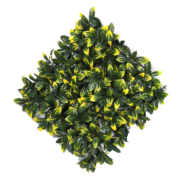 artificial plant for patio wall