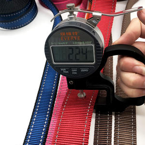 <span class=keywords><strong>Sangle</strong></span> en nylon robuste WEAVER ISO 1 pouce, <span class=keywords><strong>sangle</strong></span> en nylon réfléchissante qui brille dans le noir - Product Image 2