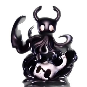 Hollow Knight GK Shadow Little Knight Adornos Hechos a Mano, Modelo Hecho a Mano <span class=keywords><strong>de</strong></span> la Personaje Silk Song Wasp del Juego - Product Image 5