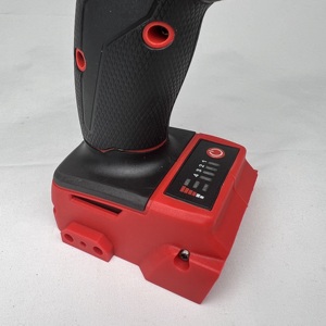 Llave <span class=keywords><strong>de</strong></span> <span class=keywords><strong>Impacto</strong></span> Inalámbrica Sin Escobillas Milwau 2855-20 2864-20 M18, <span class=keywords><strong>Pistola</strong></span> <span class=keywords><strong>de</strong></span> <span class=keywords><strong>Impacto</strong></span> <span class=keywords><strong>de</strong></span> 3 Velocidades con Parada Automática, Avance/Retroceso, Industrial, para Bricolaje - Product Image 4