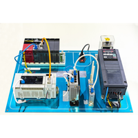 Nouveau système de contrôle PLC intelligent avec interface de sortie d'entrée numérique multicanal pour la protection du lecteur pour la programmation PLC