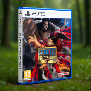 One Piece Pirate Warriors 4 PS5 PEGI 12+ Juego de Lucha - Product Image 3
