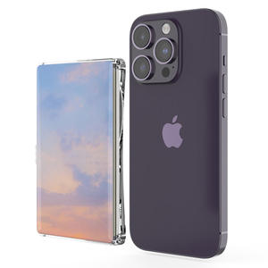 [pluslook] Mag Tab <b>Magnetic</b> Card Holder for with Compact Wallet & Firm <b>Lock</b>-Simple to Use Made in Korea - Product Image 3