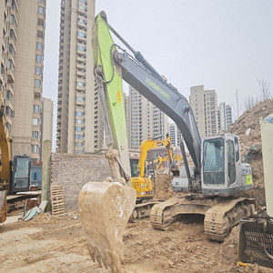 Excavadora Usada de 10/15/20 Toneladas, 153KW |   Excavadora de cadenas de <span class=keywords><strong>segunda</strong></span> <span class=keywords><strong>mano</strong></span> a precio económico - Product Image 4