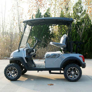 BFF Kepler 2 places chariot de golf électrique 48V batterie livraison d'usine thaïlande <span class=keywords><strong>buggy</strong></span> de mobilité légalement approuvé pour l'utilisation de la voiture de club - Product Image 2
