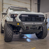 Pièces tout-terrain 4x4, plusieurs styles, barre de protection en acier, pare-chocs avant pour Toyota Tacoma 2024+