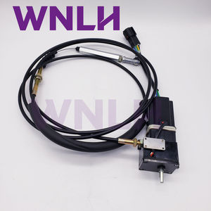 WNLH 22U-06-11790 <b>Throttle</b> Motor Assembly <b>Cable</b> for PC60-7 PC70-7 PC228USLC-2 PC78US Excavator Engine Governor Motor Spare Parts - Product Image 3