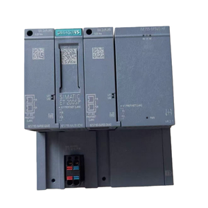 وحدة الإخراج الرقمية 6ES7132-6BF61-0AA0 SIMATIC ET200SP PLC 220V RS485 للتحكم الصناعي الأوتوماتيكي، وحدات تحكم PAC أصلية - Product Image 4