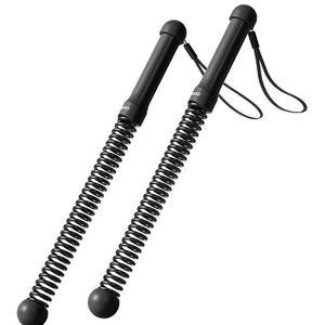 Cuerda de Ejercicio Inalámbrica de Material TPR Ecológico de Power Appliance, Cuerda de Batalla para Entrenamiento en Casa, Masajeador, Ejercicio para Fortalecer Brazos, 0.5 kg - Product Image 1