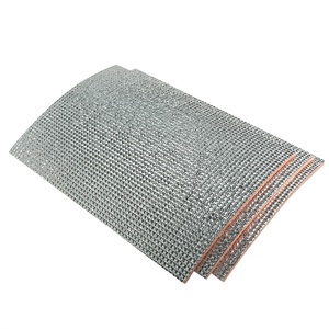 Schiuma XPE Autoadesiva per Isolamento Acustico Automobilistico, Schiuma PE Ignifuga, Isolamento Termico a Celle Chiuse Personalizzato in LDPE - Product Image 2