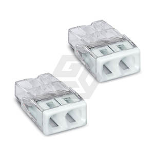Nouveau en stock connecteurs de fil Wagos 2273-202/ 2273-203/ 2273-204/ 2273-205/ 2273-208 pour bornes de fil d'installation <span class=keywords><strong>électrique</strong></span> - Product Image 1