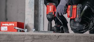 ประแจบล็อกลม HILTI SIW 6AT-22 แรงบิดปานกลาง ระดับกำลังไฟ 22V ประแจบล็อกลมที่ให้แรงบิดสูงขึ้นและปลอดภัยยิ่งขึ้นสำหรับการยึดและขันน็อต # 2365096 - Product Image 4