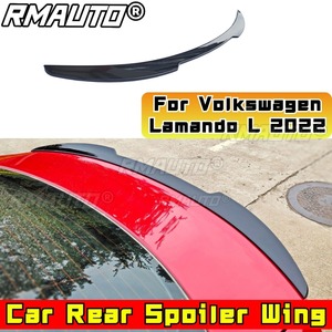 Aileron de coffre arrière pour Volkswagen Lamando L 2022, pièce de modification extérieure - Product Image 2